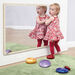 TTS Wooden Framed Toddler Mirror 106 x 66cm  hi\-res
