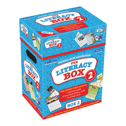 The Literacy Box 2 ages 8\-10  hi\-res