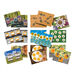 Honey Bee Number Stones  hi\-res