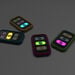 TTS Rechargeable Mini Mobile Phones  hi\-res