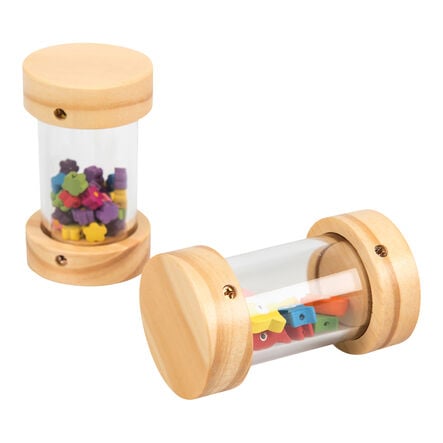 TTS Wooden Shake, Rattle Rollers  hi\-res