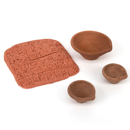 Ancient Sumer Artefacts Pack  hi\-res