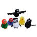 Assorted Craft Pom Poms 100pk  hi\-res
