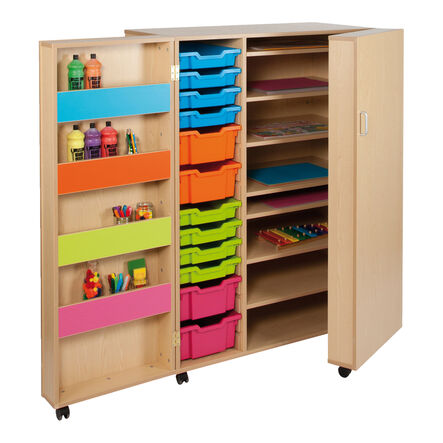 Monarch Bubblegum Art Cupboard  hi\-res