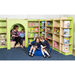 KubbyClass Double Sided Bookcase H1500mm  hi\-res