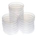 Petri Dishes With Lids 20pk  hi\-res