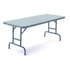 Zown Folding Height Adjustable Table  Zown Folding Height Adjustable Table  hi-res