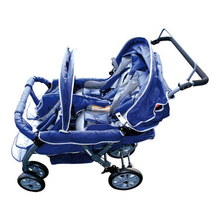 Rabo Baby Bus 4 Seater Stroller  hi\-res