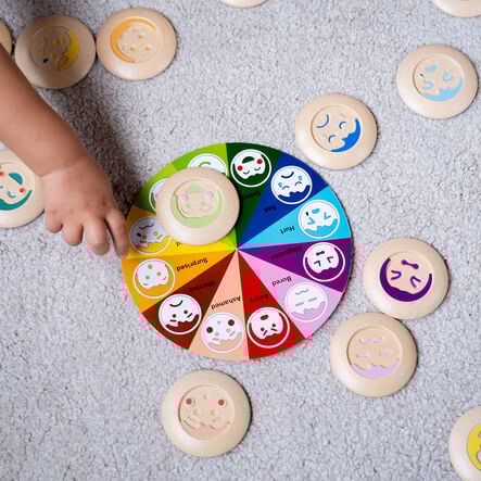 My Mood Memo Emotion Game 25pcs  hi\-res