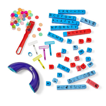 Literacy Manipulatives at home Kit  hi\-res