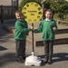 TTS Friendship Stop Playground Sign  hi\-res