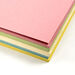 Pastel Card Assorted Colours 200pk  hi\-res