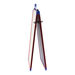 Wedge Folding Tabletop Magnetic Portable Whiteboard  hi\-res