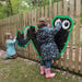 TTS Giant Outdoor Chalkboard Caterpillar  hi\-res