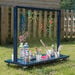 TTS Manoeuvrable Clear Acrylic Painting Easel  hi\-res