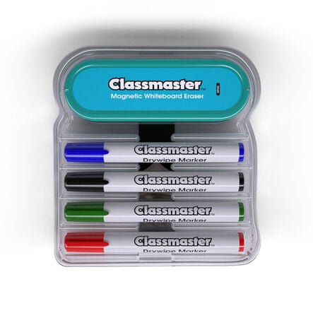 Classmaster Magnetic Whiteboard Organiser  hi\-res