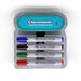 Classmaster Magnetic Whiteboard Organiser  hi\-res