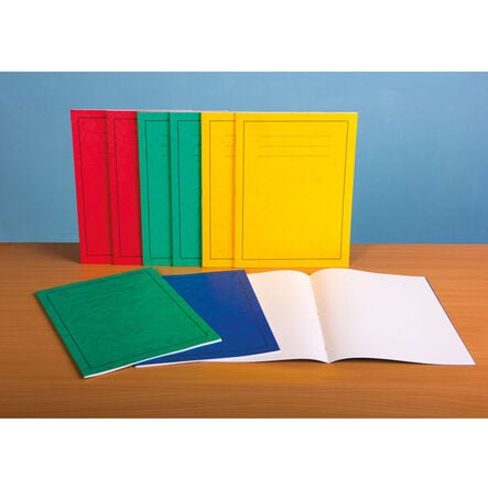 A4+ Classic Exercise Book 7mm Squares 80pg 50pk  hi\-res