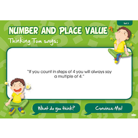 TTS Can You Convince Me Activity Cards 175pk Year 3  hi\-res