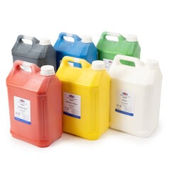 TTS WASHABLE READYMIX PAINT 5LT  hi-res