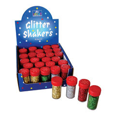 Bright Ideas Glitter Shakers Display  hi-res
