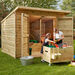 Mini Loose Parts Store and Cart  hi\-res