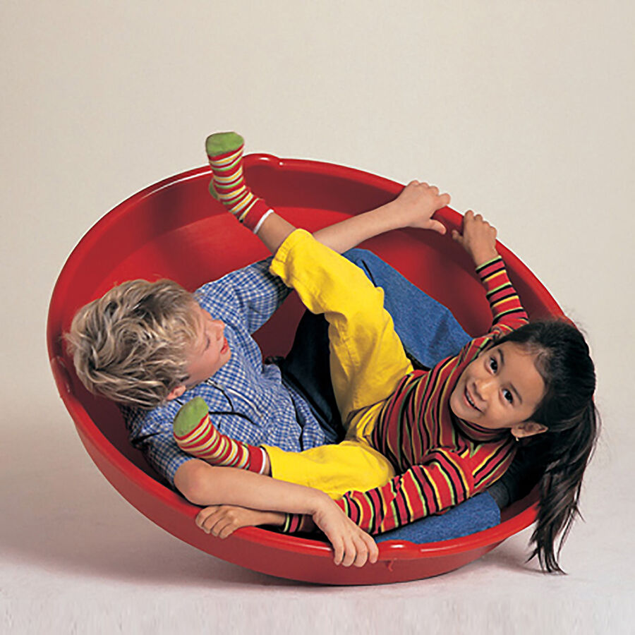 Giant spinning top 2025