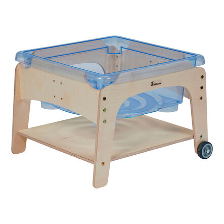 Mini Sand \x26 Water Play Station  hi\-res
