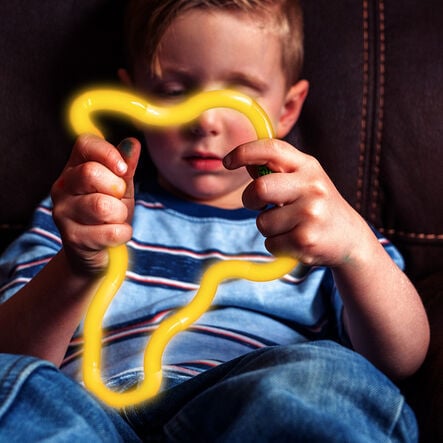 Tangle® Glow in the Dark Fidget  hi\-res