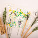 Bamboo Mark Making Set 15pk  hi\-res