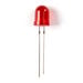 8mm Coloured LEDs 30pk  hi\-res