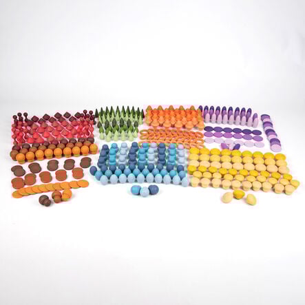 Wooden Treasures Super Set  hi\-res