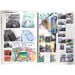 Pisces Spiral Sketchbooks Black A4 140gsm  hi\-res