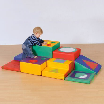 Playring Pocket and Mirror Trail 8pcs Multi  hi\-res