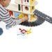 Small World Wooden Garage, Track \x26 Cars  hi\-res