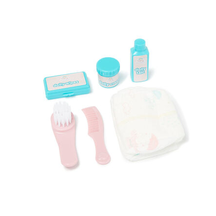 Role Play Doll\'s Changing Mat Set  hi\-res
