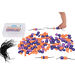 Phonics Threading Beads CVCC CCVC set  hi\-res
