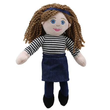 Family Finger Puppets 8pk  hi\-res