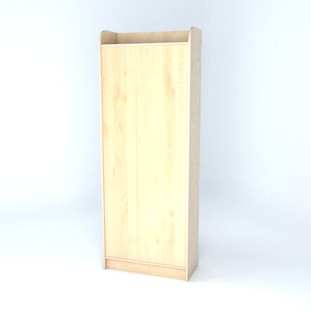 Library Blanking Unit In Maple  hi\-res