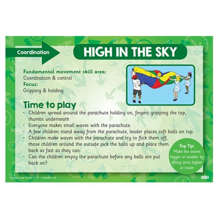 TTS Early Years Physical Development Kit  hi\-res