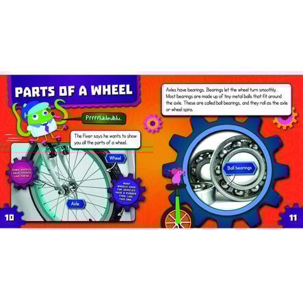 KS1 Toys Books 8pk  hi\-res