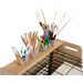 TTS Wooden Table Top Drying Rack 14 Shelves  hi\-res