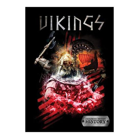 The Vikings Books 6pk  hi\-res
