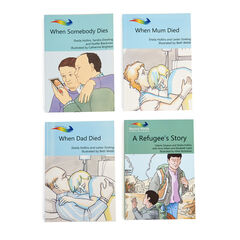 Books Beyond Words - Bereavement  hi-res