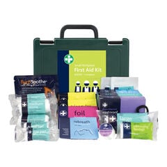 First Aid Kits BSI Compliant 1-25 people  hi-res