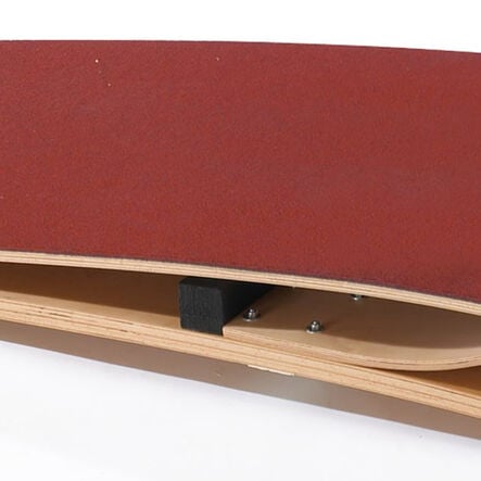 Gymnastics Carpet Covered Springboard  hi\-res