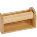 Easy Loading Wooden Tape Dispenser  hi\-res