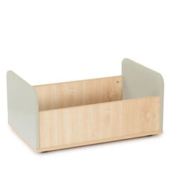 Elements Sage Toddler Low Browser Storage  hi-res