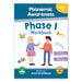 Letters and Sounds Workbooks Phase 1\-6 Letter Sounds  hi\-res