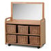 Millhouse Storage Room Divider  hi\-res